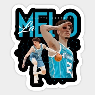 LaMelo Ball Sticker